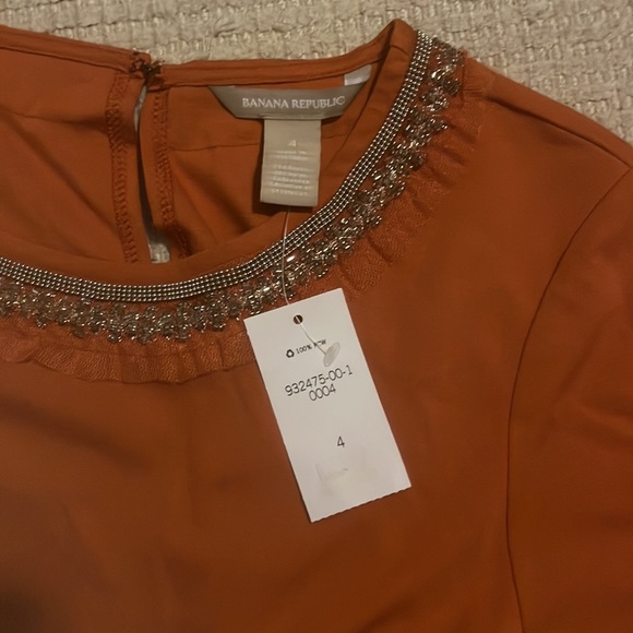 NWT Banana republic top new with tags ! - Picture 11 of 12